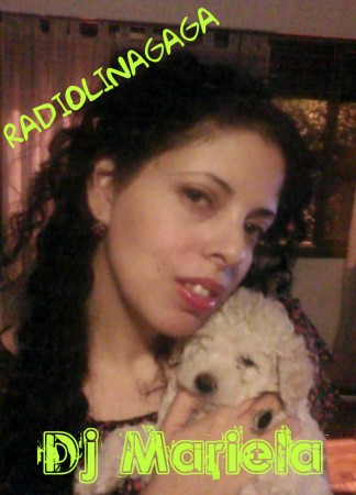 Dj mariela -(desde Argentina) - Martes y jueves 22 hs a 00 arg-chile